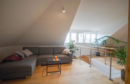 Pfaffengrund Apartment | Modernes und helles Apartment im Loft Stil