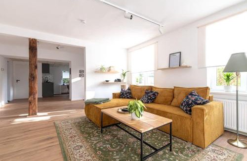 Treppendorf House | Modernes Waldhaus im Spreewald