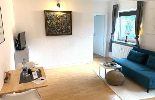 Oldenburg Apartment | Modernes zentrumsnahes Apartment