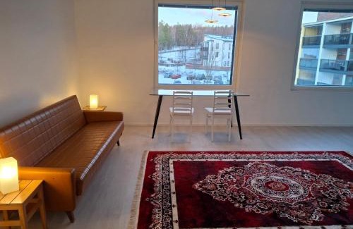 Kirkkonummi Apartment | Moderni asunto hyvien yhteyksien päässä