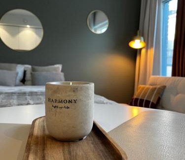 Pori Apartment | Moderni kaupunkiyksiö