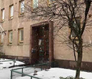 Toolo Apartment | Moderni siisti Studio koti jossa modernit kalusteet