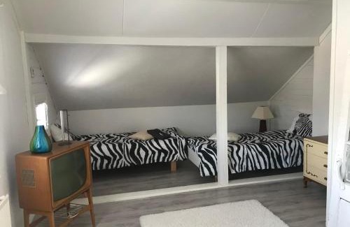 Tornio Villa | Moderni talo Tornion keskustassa