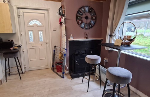 Newton Stewart Cottage | Modernised 1720s cottage, Newton Stewart, Scotland