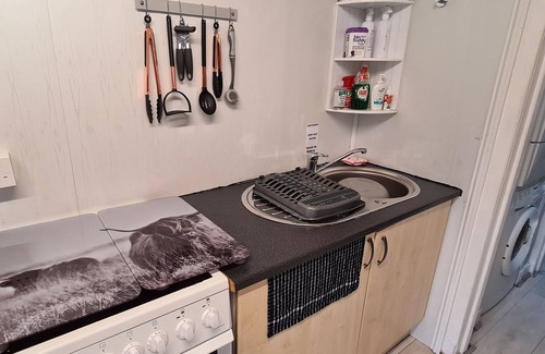 Newton Stewart Cottage | Modernised 1720s cottage, Newton Stewart, Scotland