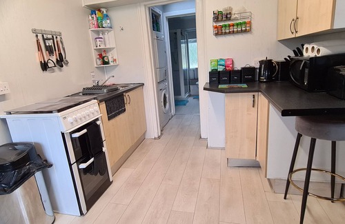 Newton Stewart Cottage | Modernised 1720s cottage, Newton Stewart, Scotland