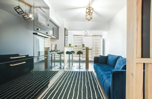 Iasi Apartment | Modernissimo - urban perfection