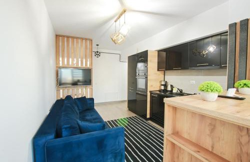 Iasi Apartment | Modernissimo - urban perfection