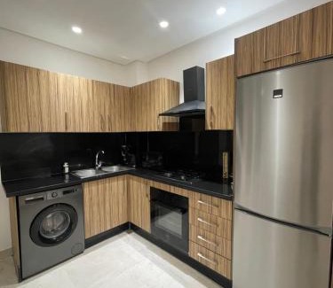 Mohammedia Apartment | Modernité Au cœur du parc de Mohammedia