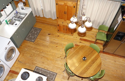 Lake City Cabin | Modernized 1940s Cabin - Sleeps 10 - Free canoe & kayak use! - Free firewood
