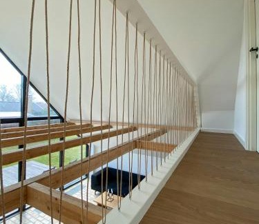 Saksild Strand House | Modernized A-Frame House Near Saksild Beach