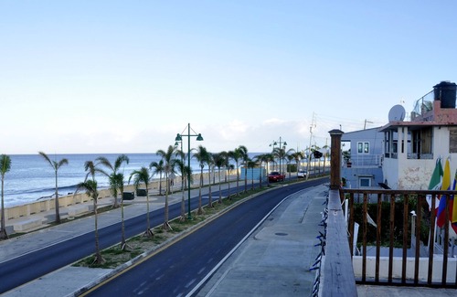 Aguadilla Pueblo House | Modernized House, Daily Great Panoramic Ocean View Sunsets.