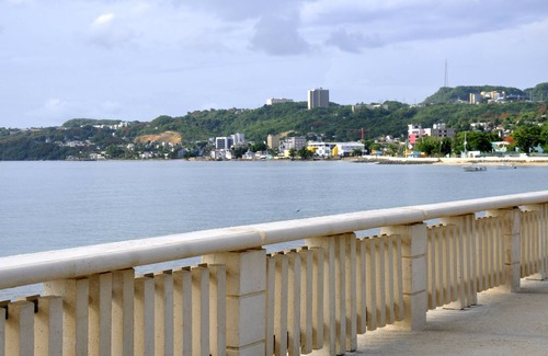 Aguadilla Pueblo House | Modernized House, Daily Great Panoramic Ocean View Sunsets.