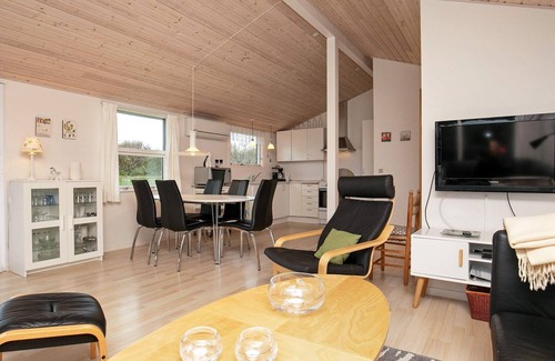 Nr. Lyngby Strand House | Modernized Seaside Retreat-By Traum