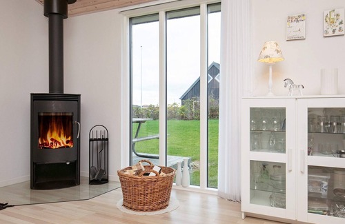 Nr. Lyngby Strand House | Modernized Seaside Retreat-By Traum