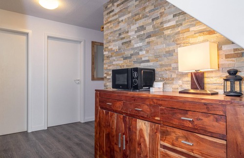 Zingst Apartment | Modernly furnished 4-room apartment in beach location