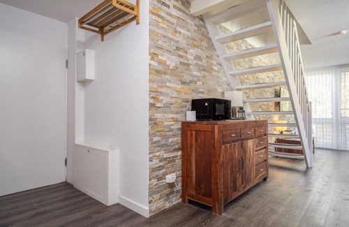 Zingst Apartment | Modernly furnished 4-room apartment in beach location