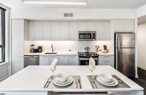 Reston Apartment | Modernly Furnished | Near Herndon | Reston Virginia