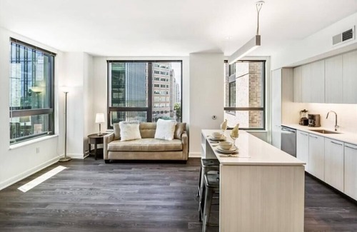 Reston Apartment | Modernly Furnished | Near Herndon | Reston Virginia