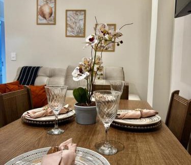 Centro Apartment | Moderno 2 Quartos na Gloria AS232-402