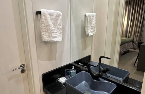 Foz do Iguacu City Centre Apartment | Moderno apt do Centro de Foz do Iguaçu