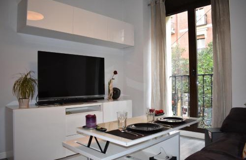 Embajadores Apartment | Moderno apart centro
