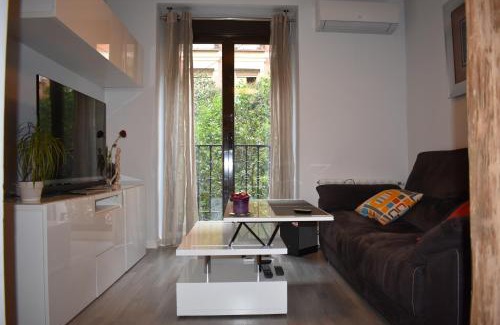 Embajadores Apartment | Moderno apart centro
