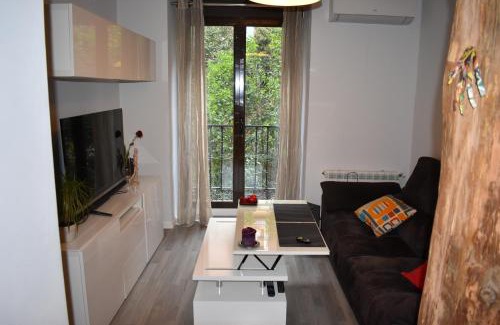 Embajadores Apartment | Moderno apart centro