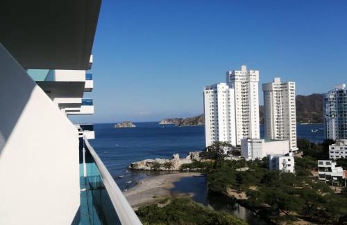 El Rodadero Apartment | Moderno Apartaestudio en Reserva del Mar