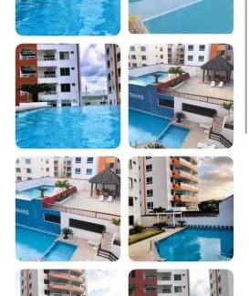 Tonsupa Apartment | Moderno Apartamento completo 3piscinas 2jacuzzi y Playa cerca