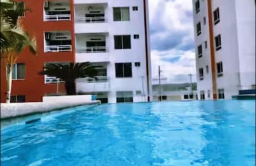 Tonsupa Apartment | Moderno Apartamento completo 3piscinas 2jacuzzi y Playa cerca