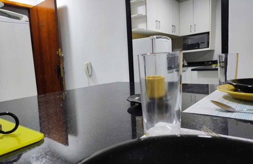 Matriz Apartment | Moderno Apartamento no Centro de Curitiba