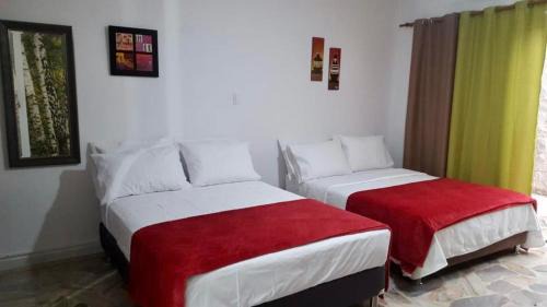 Cali Apartment | Moderno apartasuite con aire acondicionado