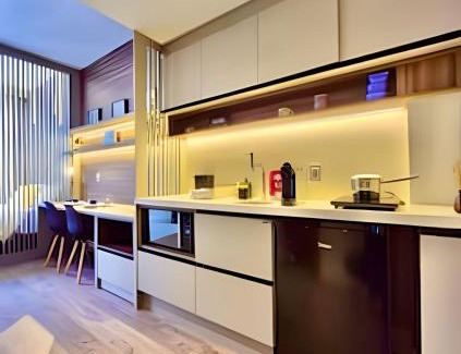 Batel Apartment | MoDERNO Apto incrível no centro de Curitiba