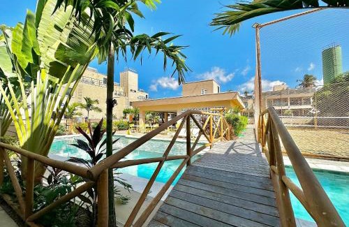 Flecheiras House | Moderno condomínio a beira mar em Flecheiras!