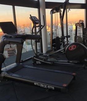 Constitucion Apartment | Moderno departamento con seguridad pileta gym