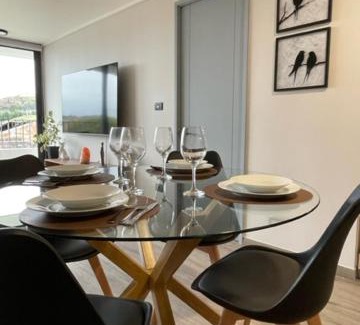 Puerto Varas Apartment | Moderno Departamento