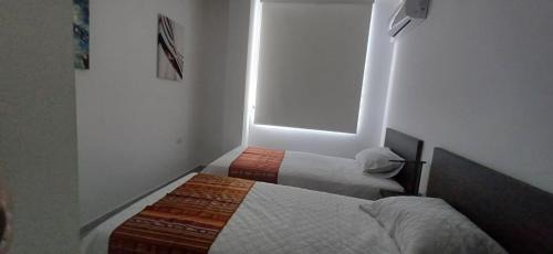 Manta Apartment | Moderno departamento familiar por estrenar