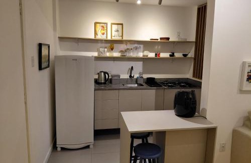 Simoes Lopes Apartment | Moderno e alegre