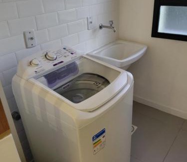 Simoes Lopes Apartment | Moderno e alegre