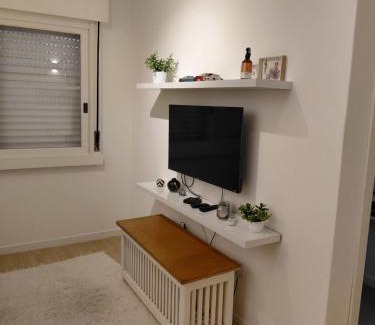 Simoes Lopes Apartment | Moderno e alegre