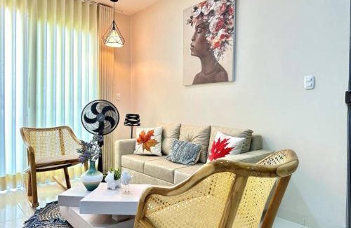 Sincelejo Apartment | Moderno e Iluminado Apartamento