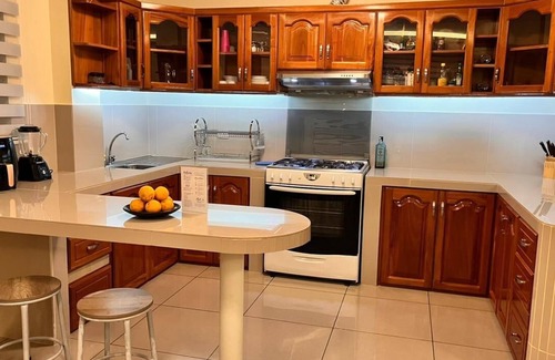 Puerto Baquerizo Moreno Apartment | Moderno y Lujoso Departamento
