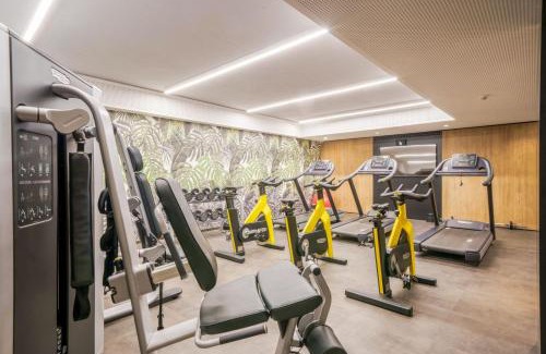 Belgrano Apartment | MODERNO Loft BE Libertador con GYM y Pileta