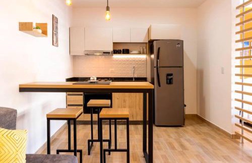 San Jose de Cucuta Apartment | MODERNO LOFT. CAOBOS COLIVING. ZONA ROSA