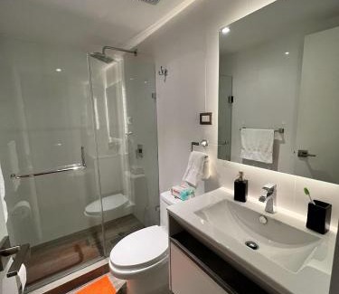 Zona 10 Apartment | Moderno Loft con vista, Edificio Airali Zona 10