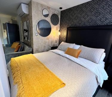 Zona 10 Apartment | Moderno Loft con vista, Edificio Airali Zona 10
