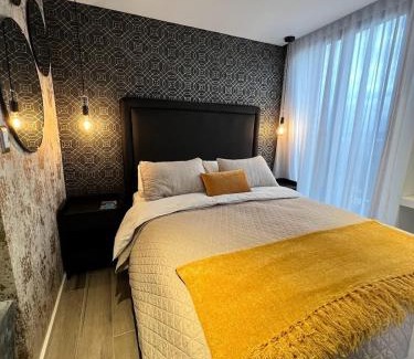 Zona 10 Apartment | Moderno Loft con vista, Edificio Airali Zona 10