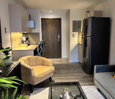 Zona 10 Apartment | Moderno Loft con vista, Edificio Airali Zona 10