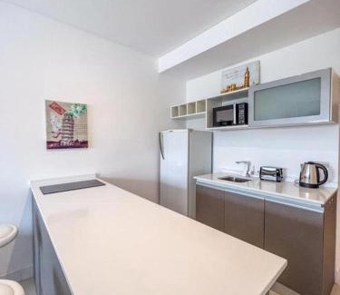 Villa Crespo Apartment | Moderno monoambiente a estrenar con balcon Movistar Arena